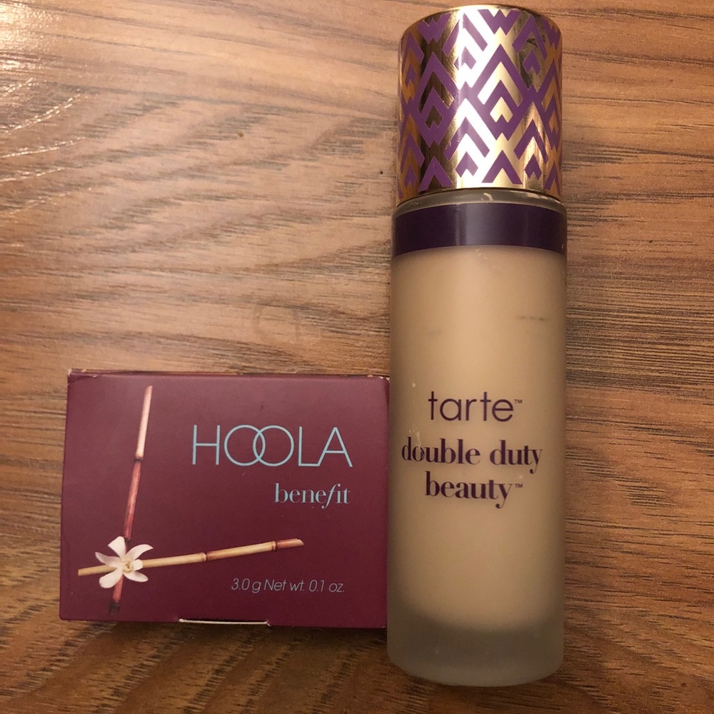 Tarte Shape Tape matte Foundation Light Neutral